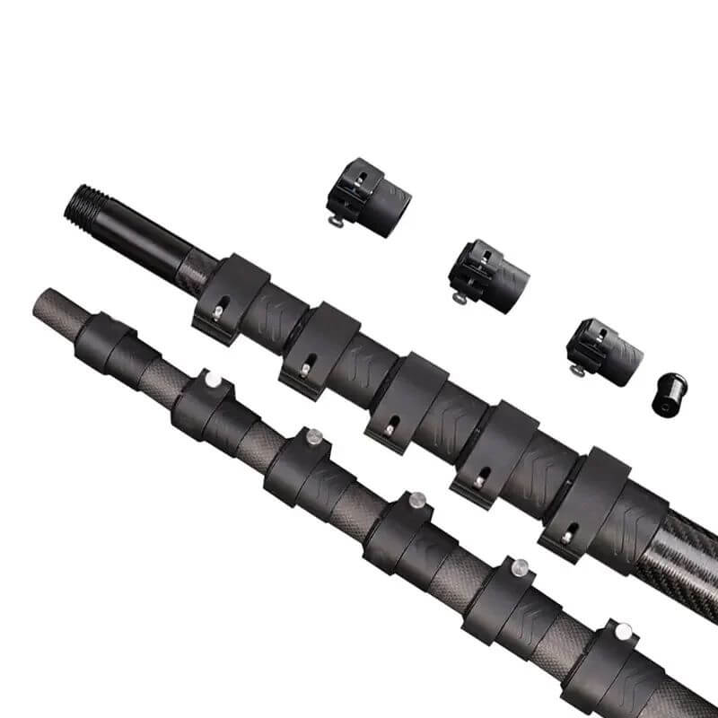 Anbule Custom Carbon Fiber Telescopic Poles