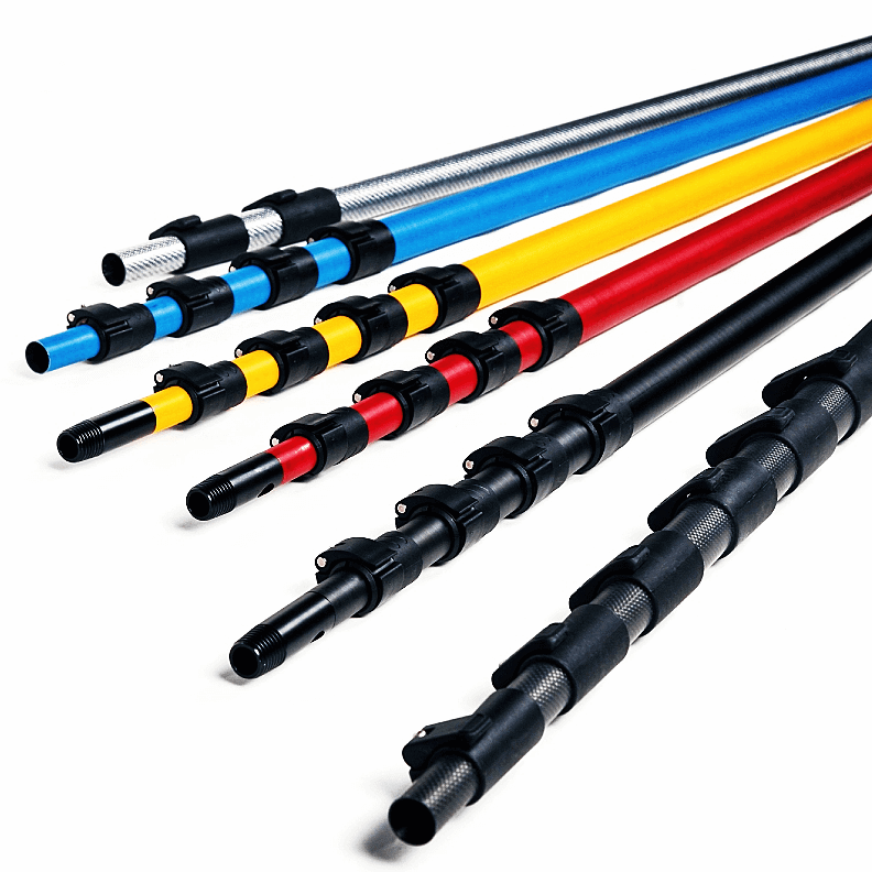 Anbule custom Telescopic Poles