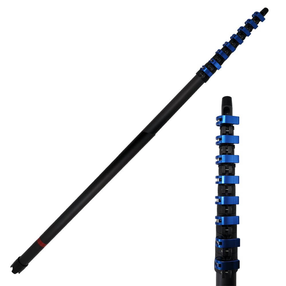 Anbule Custom Carbon Fiber Telescopic Poles Manufacturer