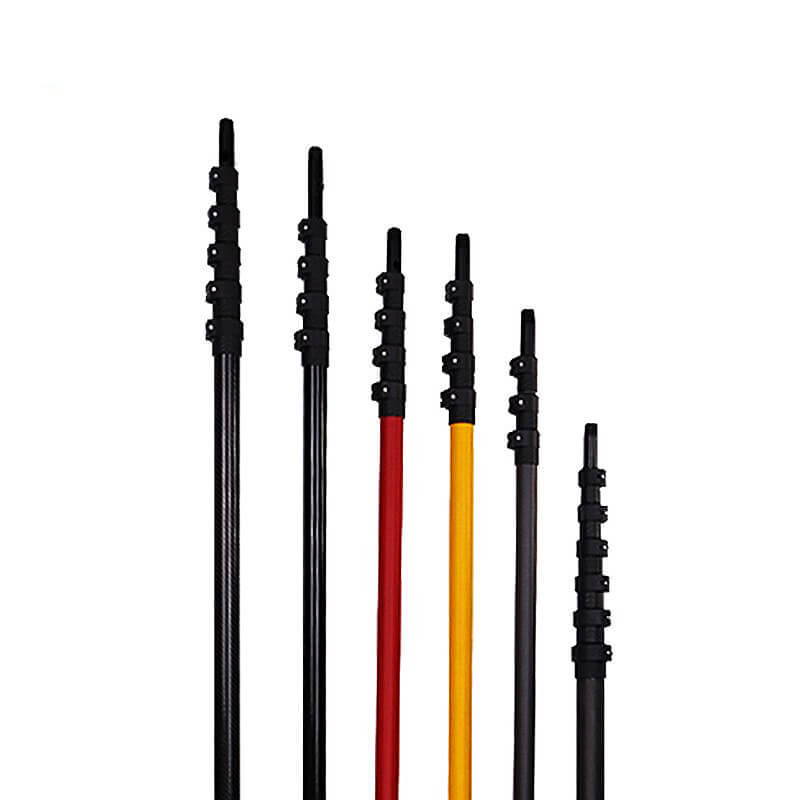 Anbule Custom Carbon Fiber Telescopic Poles Manufacturer