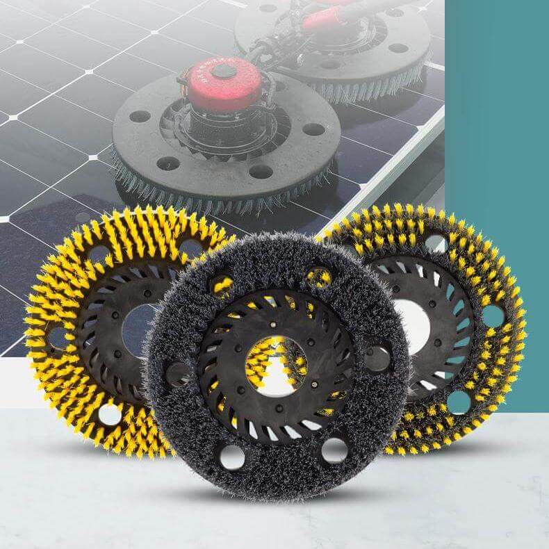 Fabricante de lavadoras con panel solar Anbule en China 4