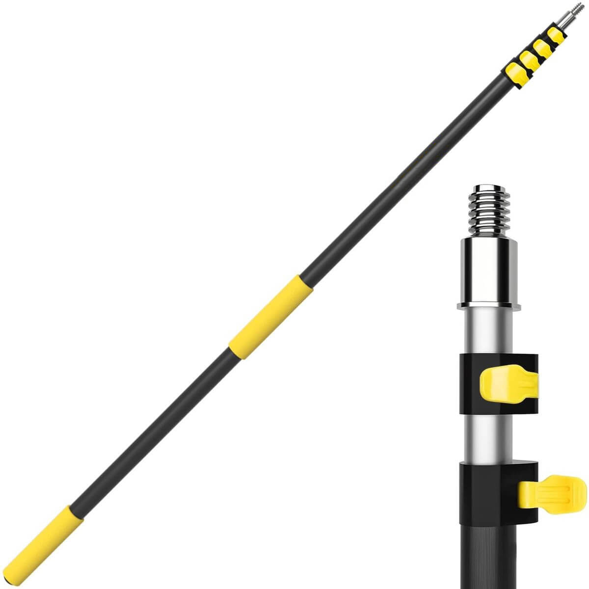 Anbule Custom Paint Roller Extension Poles OEM Manufacturer in China 10