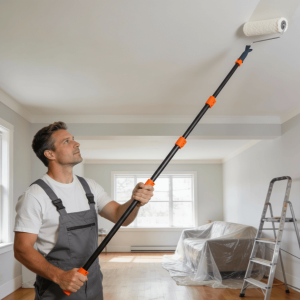 Anbule Custom Paint Roller Extension Poles OEM Manufacturer in China