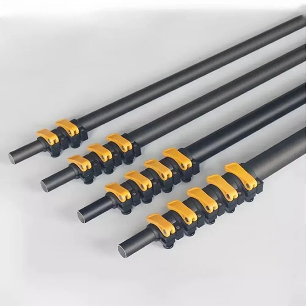 Anbule Custom Telescopic Pool Poles OEM Manufacturer in China