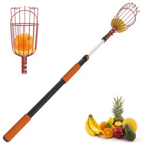 Anbule Custom Telescoping Fruit Pickers Manufacturer