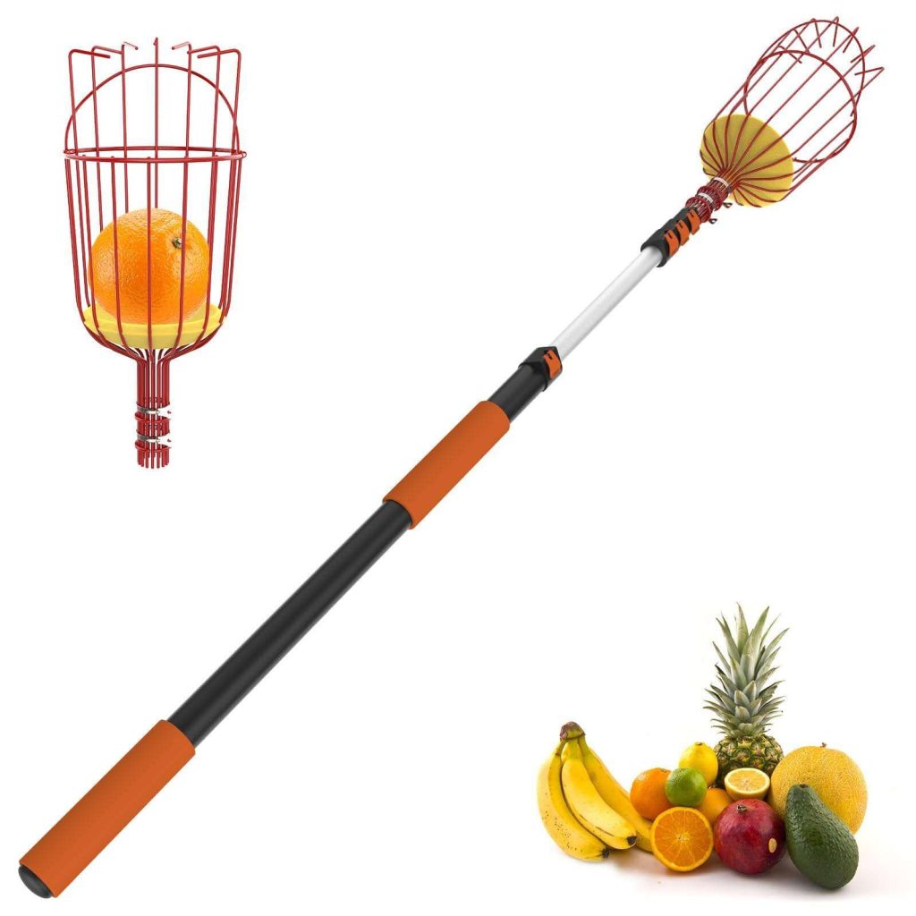 Anbule Custom Telescoping Fruit Pickers Manufacturer