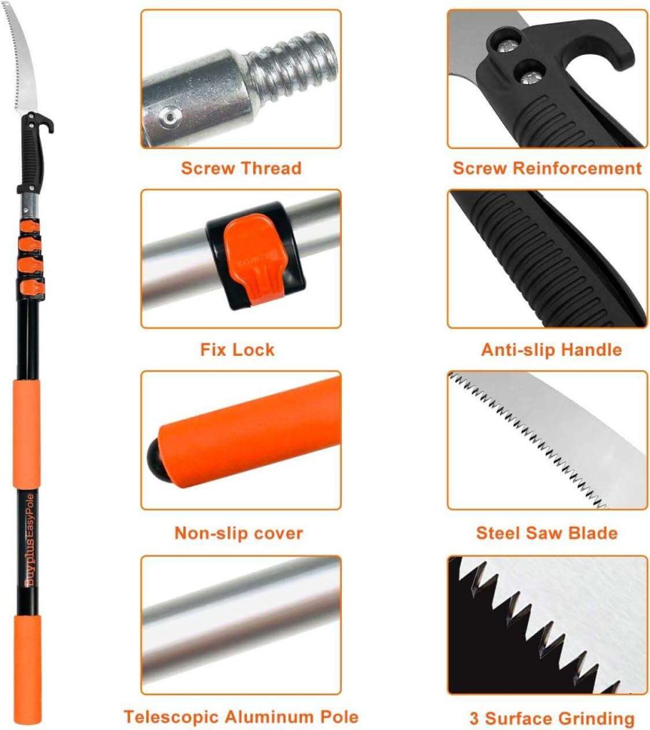 Anbule Custom Telescoping Pole Saws Manufacturer