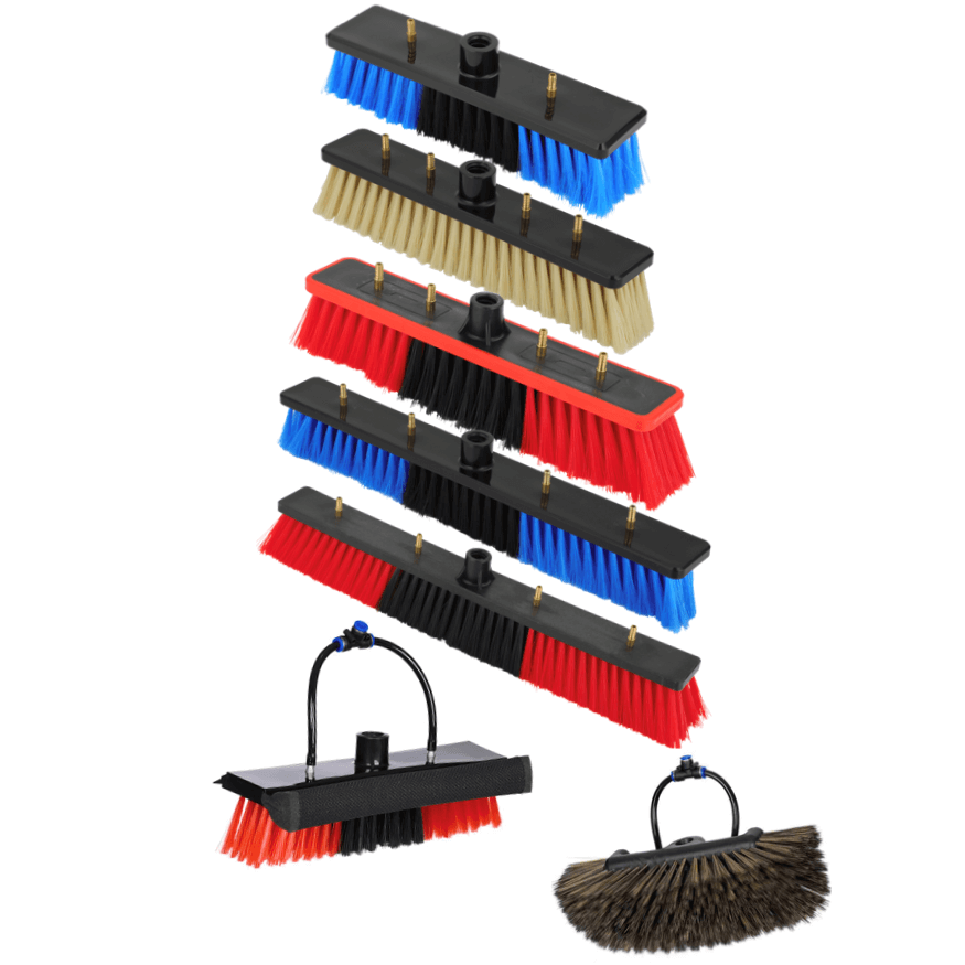 Anbule Custom Brush Telescopic Poles Manufacturer