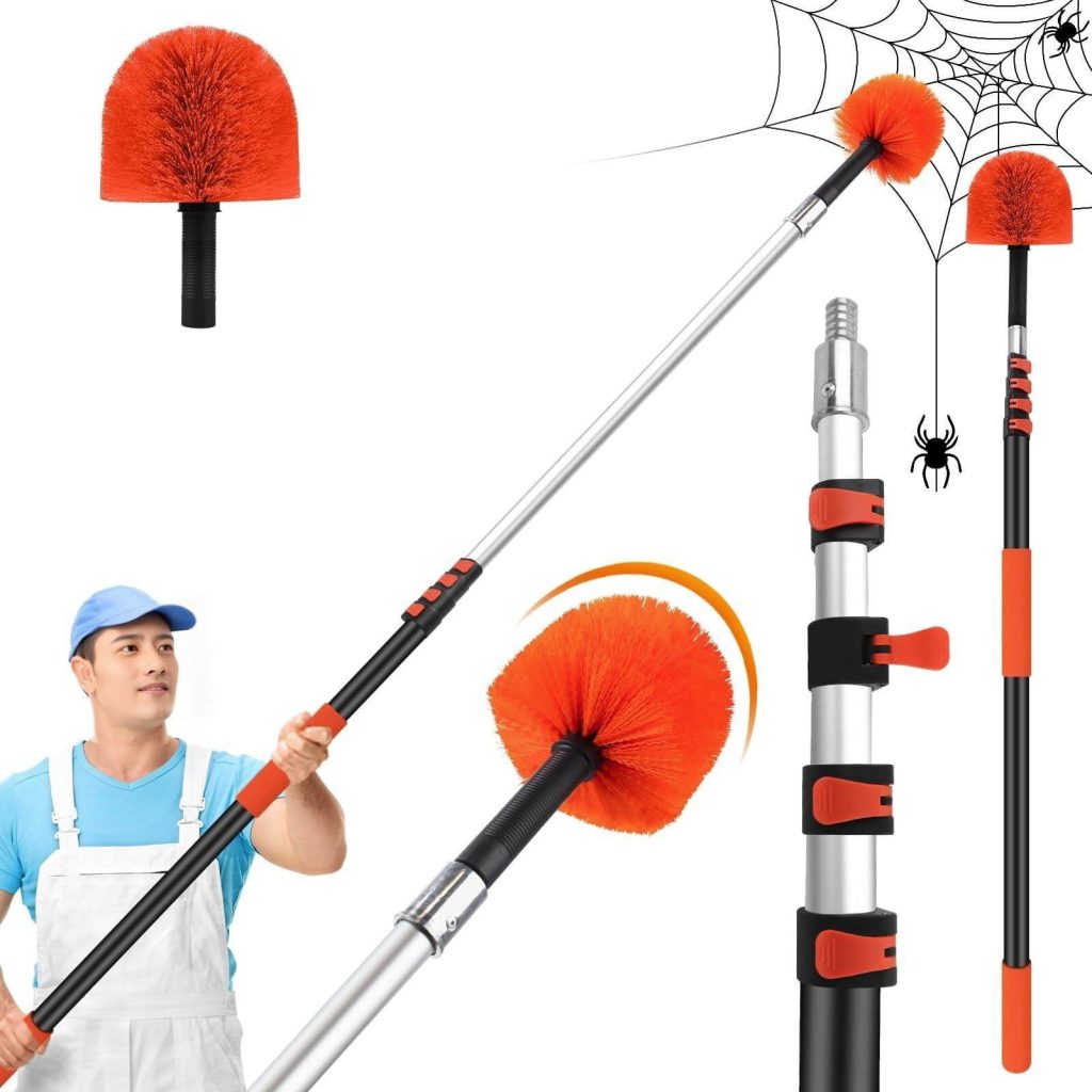 Anbule Custom Dusting Telescopic Poles Manufacturer