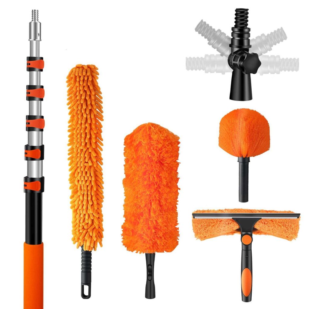 Anbule Custom Dusting Telescopic Poles Manufacturer