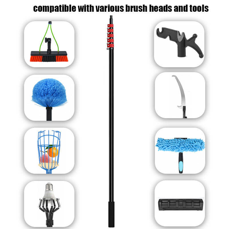 Anbule Custom Dusting Telescopic Poles Manufacturer