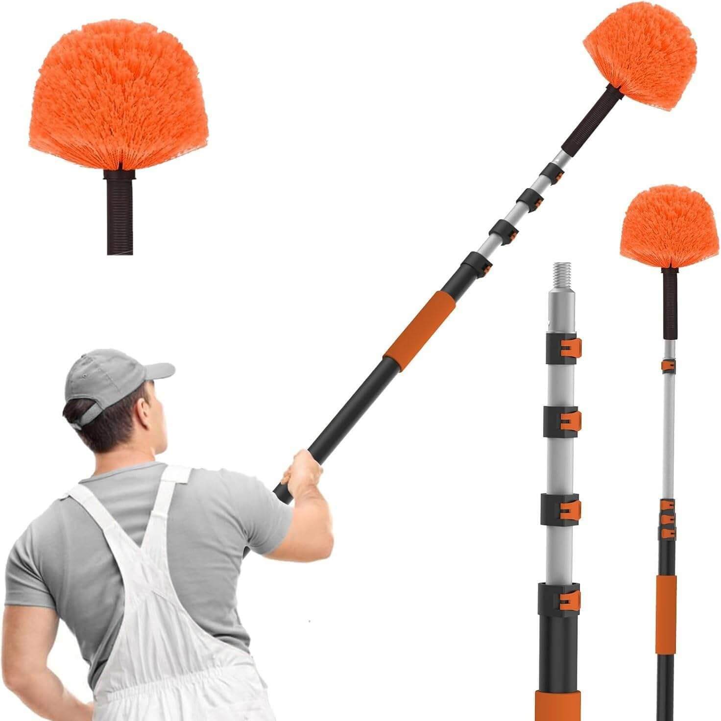 Anbule Custom Dusting Telescopic Poles Manufacturer