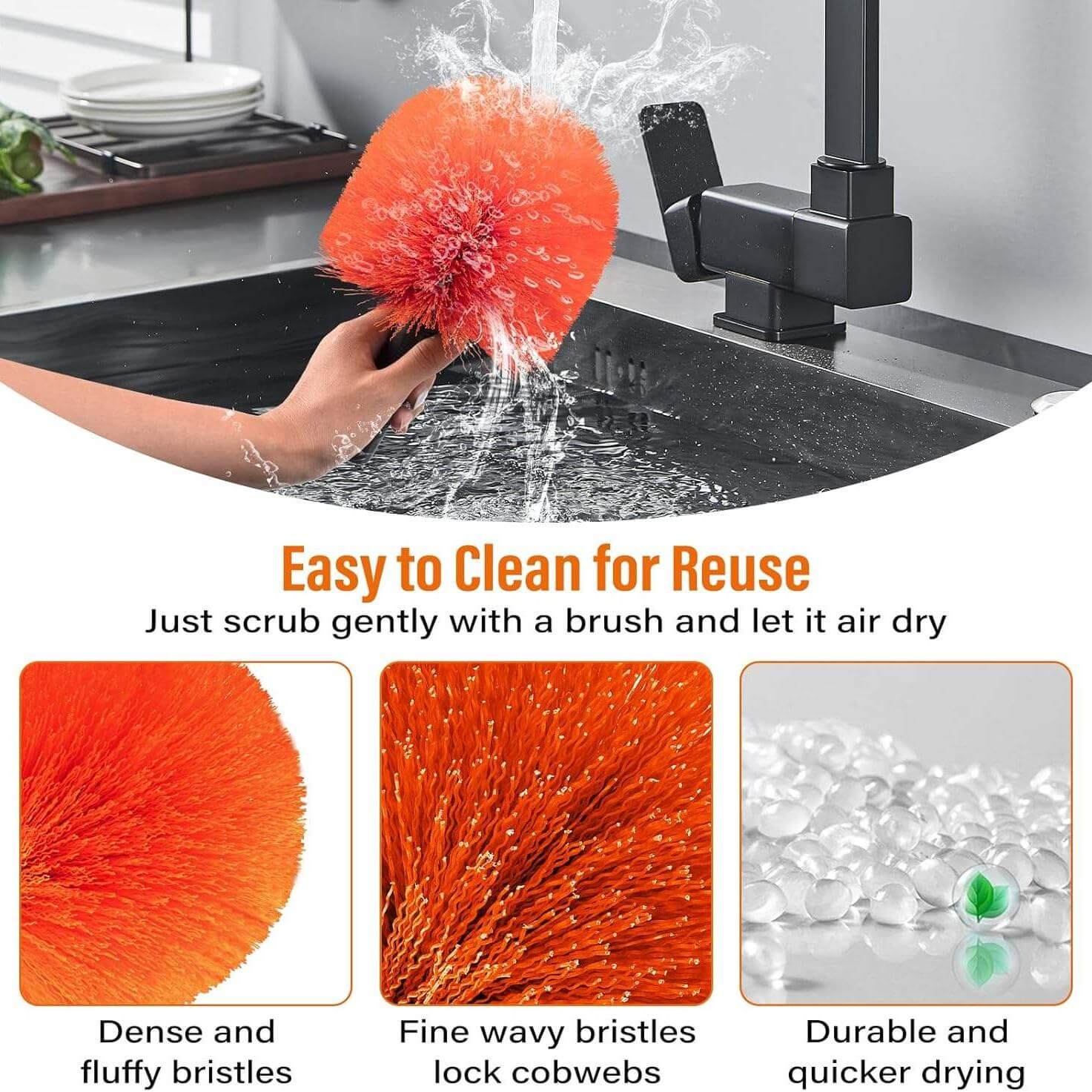 Anbule Custom Dusting Telescopic Poles Manufacturer