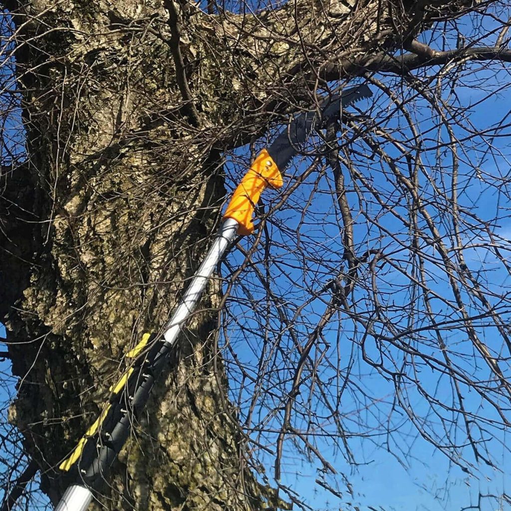 Anbule custom branch cutter telescopic poles manufacturer