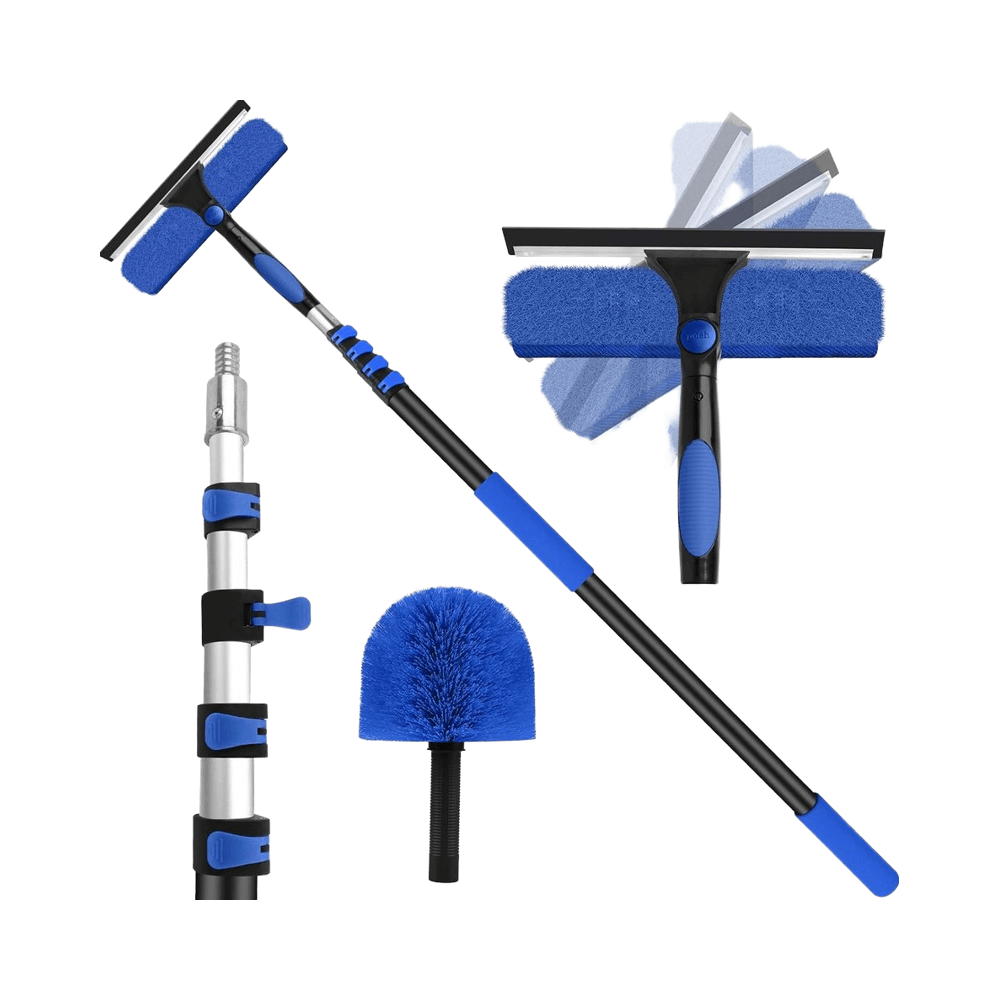 Anbule custom squeegee telescopic poles manufacturer