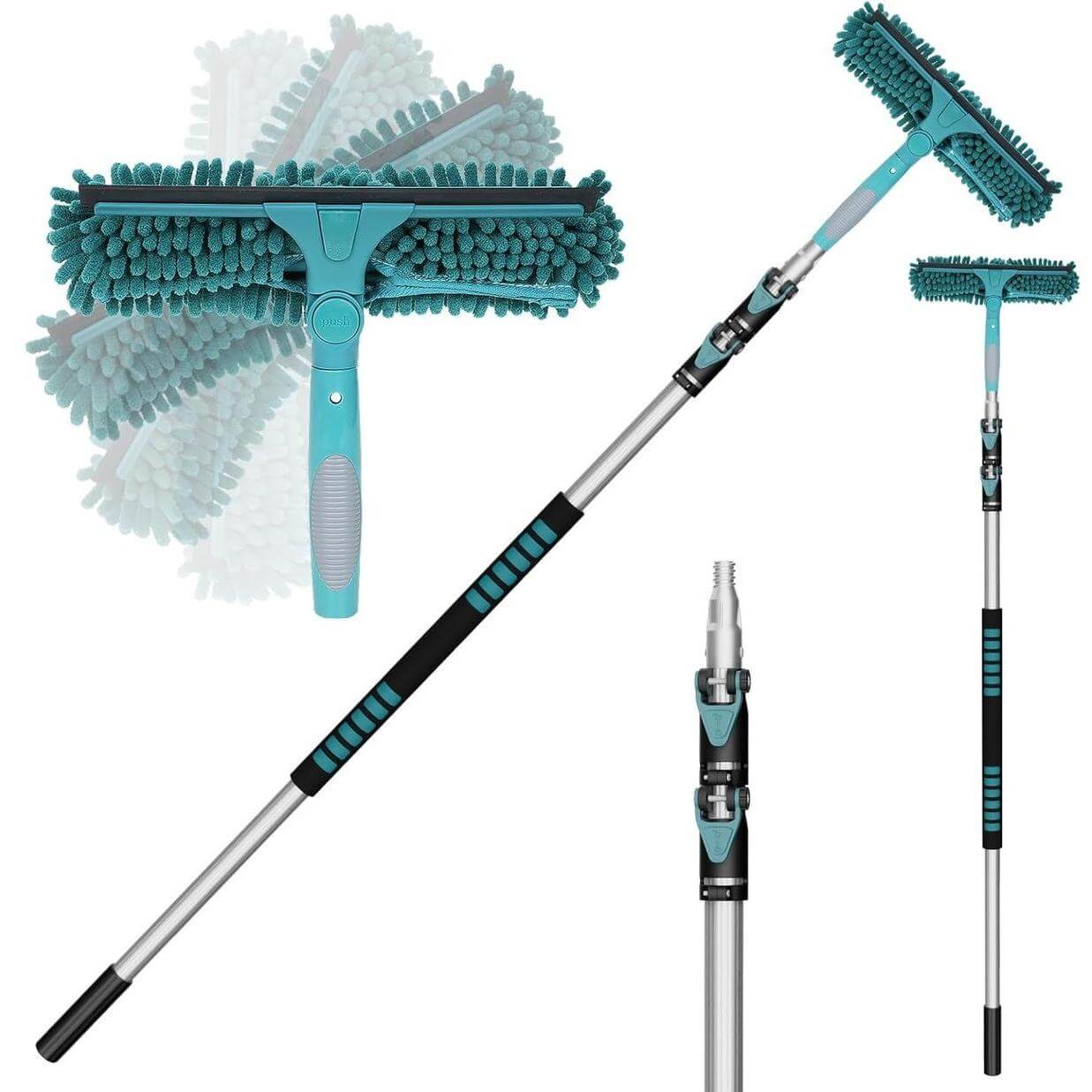 Anbule custom squeegee telescopic poles manufacturer