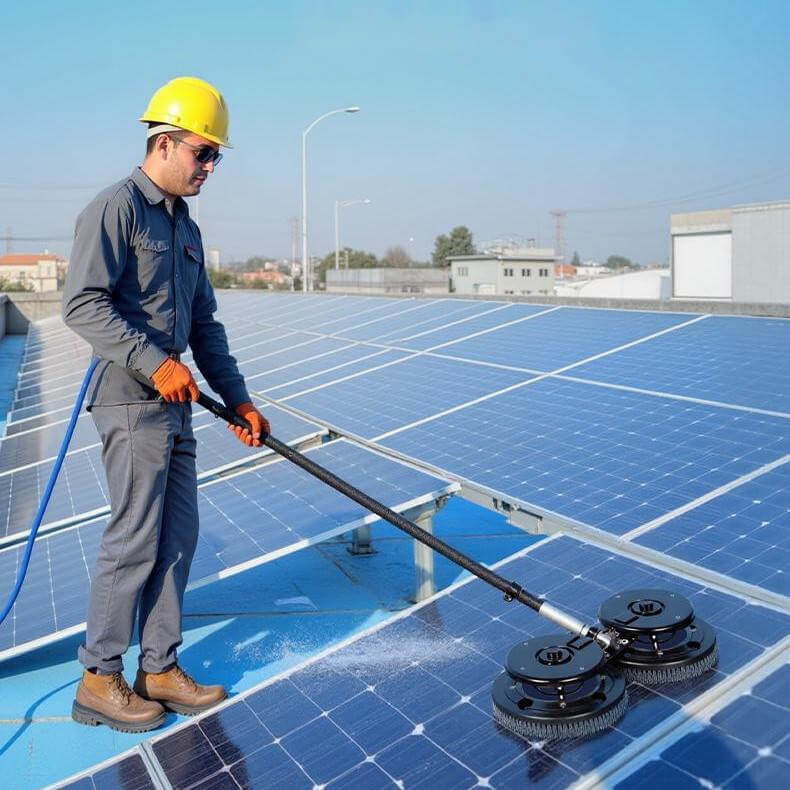Do You Need to Turn Off Solar Panels to Clean Practical Safety and Cleaning Guidelines