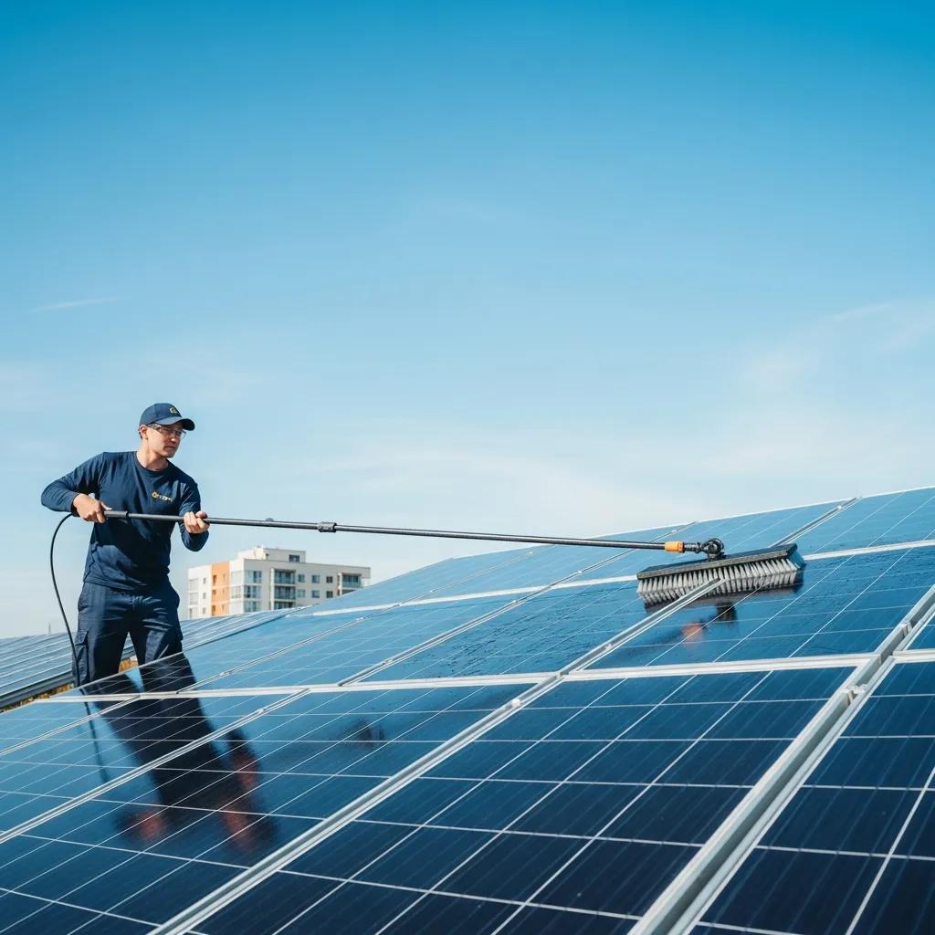 How Often Should Solar Panels Be Cleaned: Practical Guidance to Keep Output High