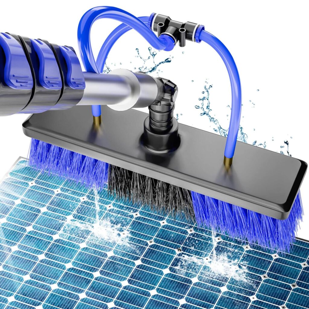 Kann man auf Solarmodulen gehen, um sie zu reinigen Sichere Methoden und Ausrüstung zur Reinigung von Solarmodulen