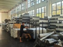 Anbule Custom pali telescopici produttore fornitore all'ingrosso