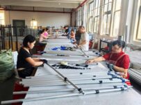 Anbule Custom pali telescopici produttore fornitore all'ingrosso